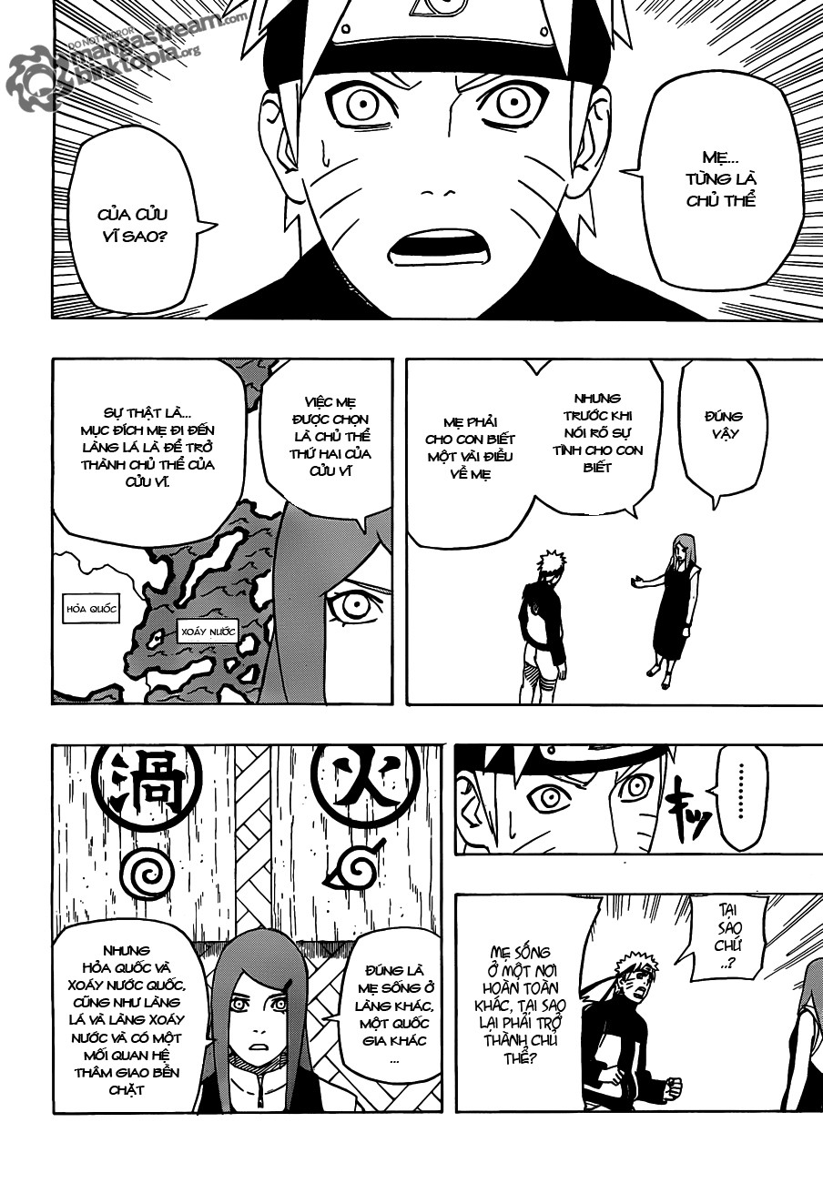 Naruto Tập 500 trang 3