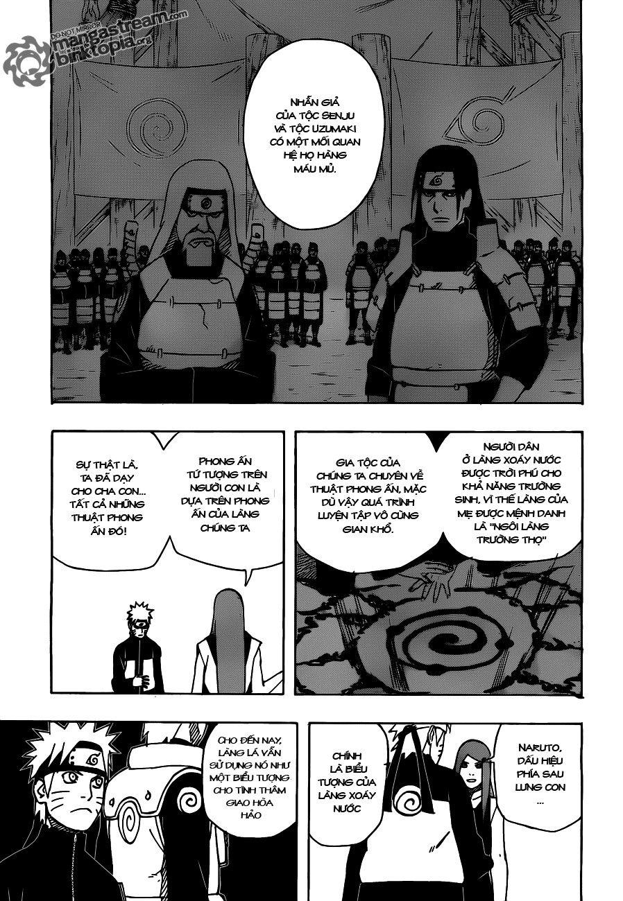 Naruto Tập 500 trang 4