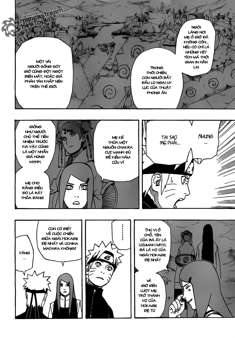 Naruto Tập 500 trang 5