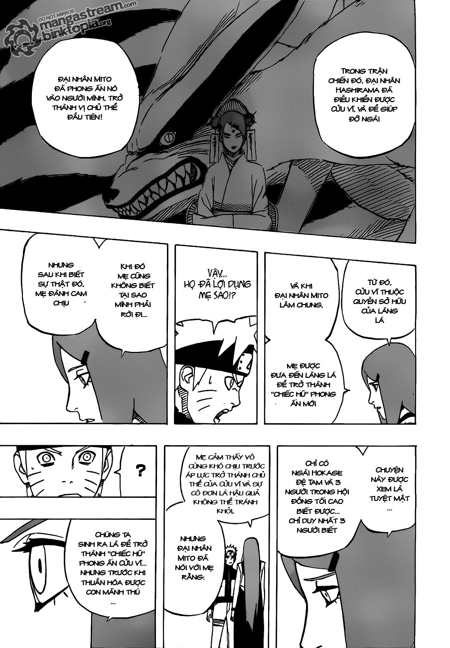 Naruto Tập 500 trang 6