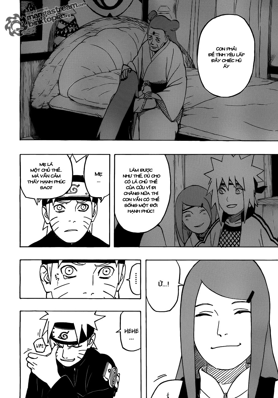 Naruto Tập 500 trang 7