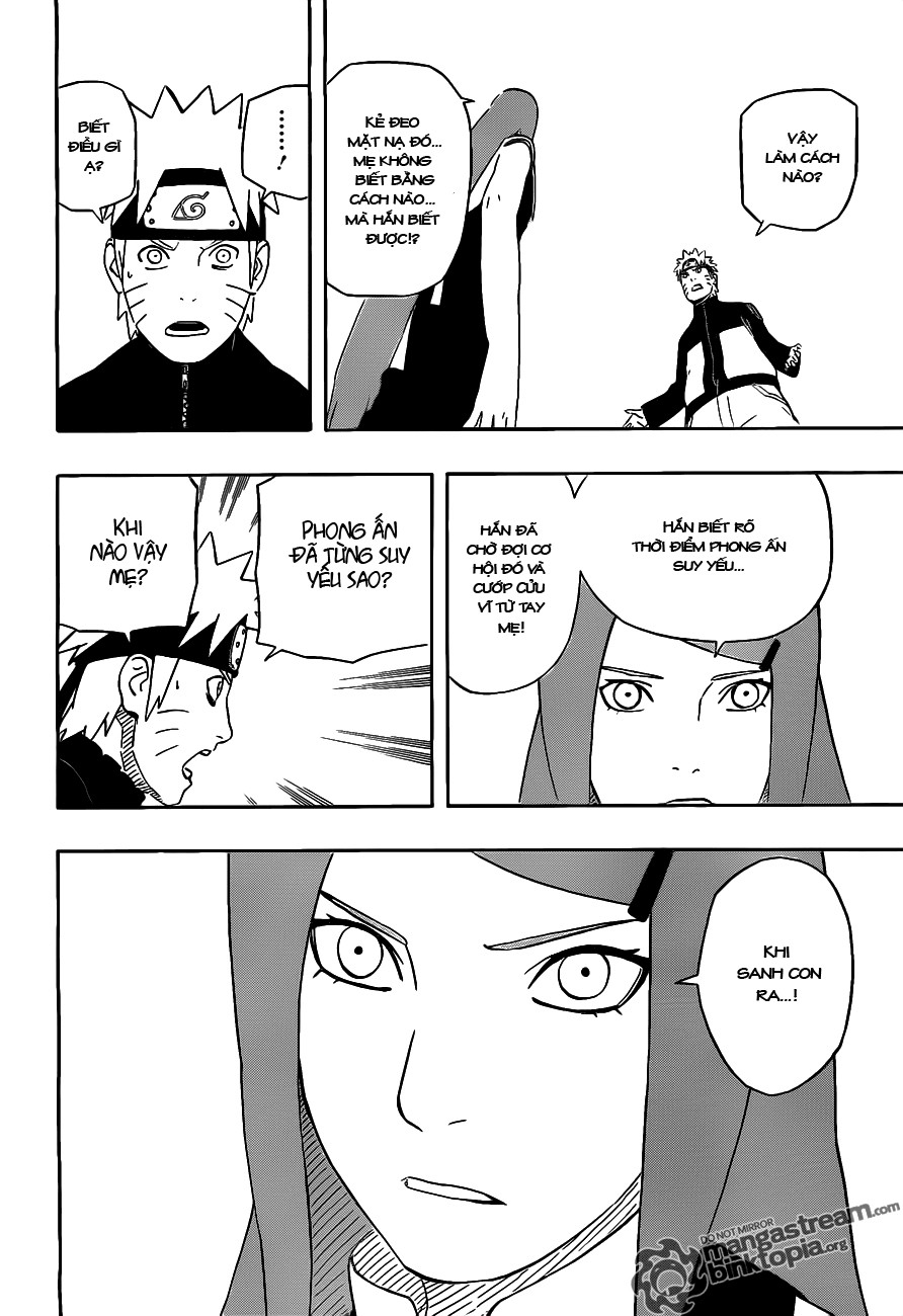 Naruto Tập 500 trang 9