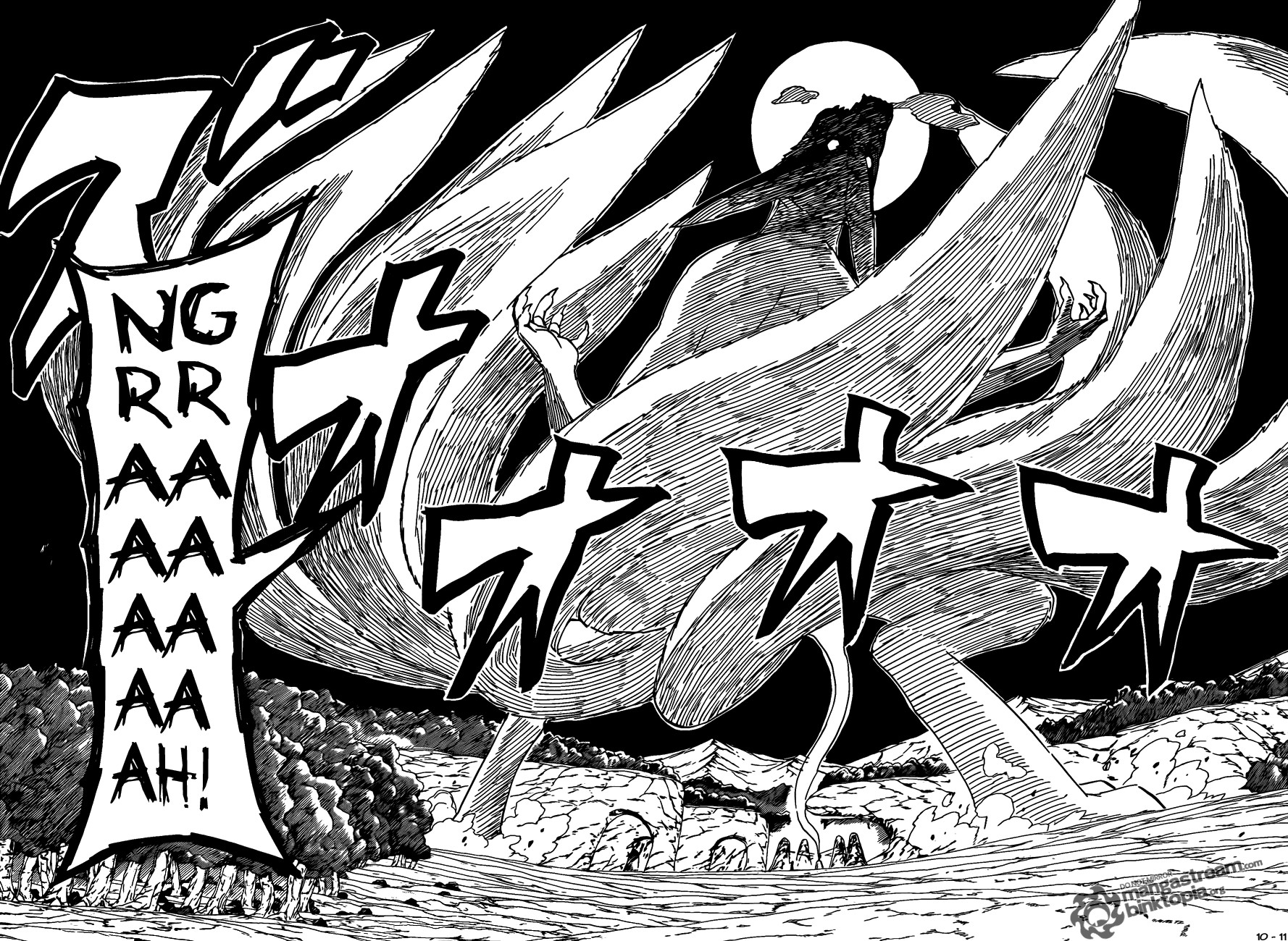 Naruto Tập 501 trang 11