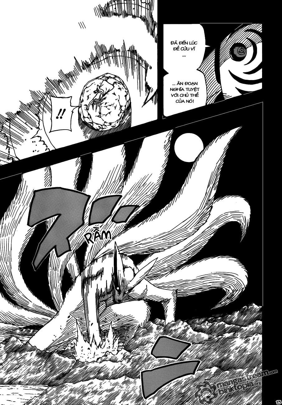 Naruto Tập 501 trang 13