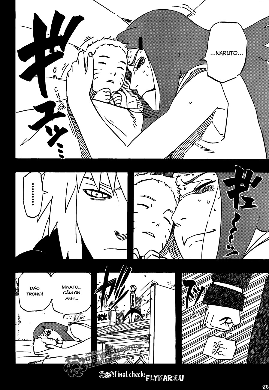 Naruto Tập 501 trang 16