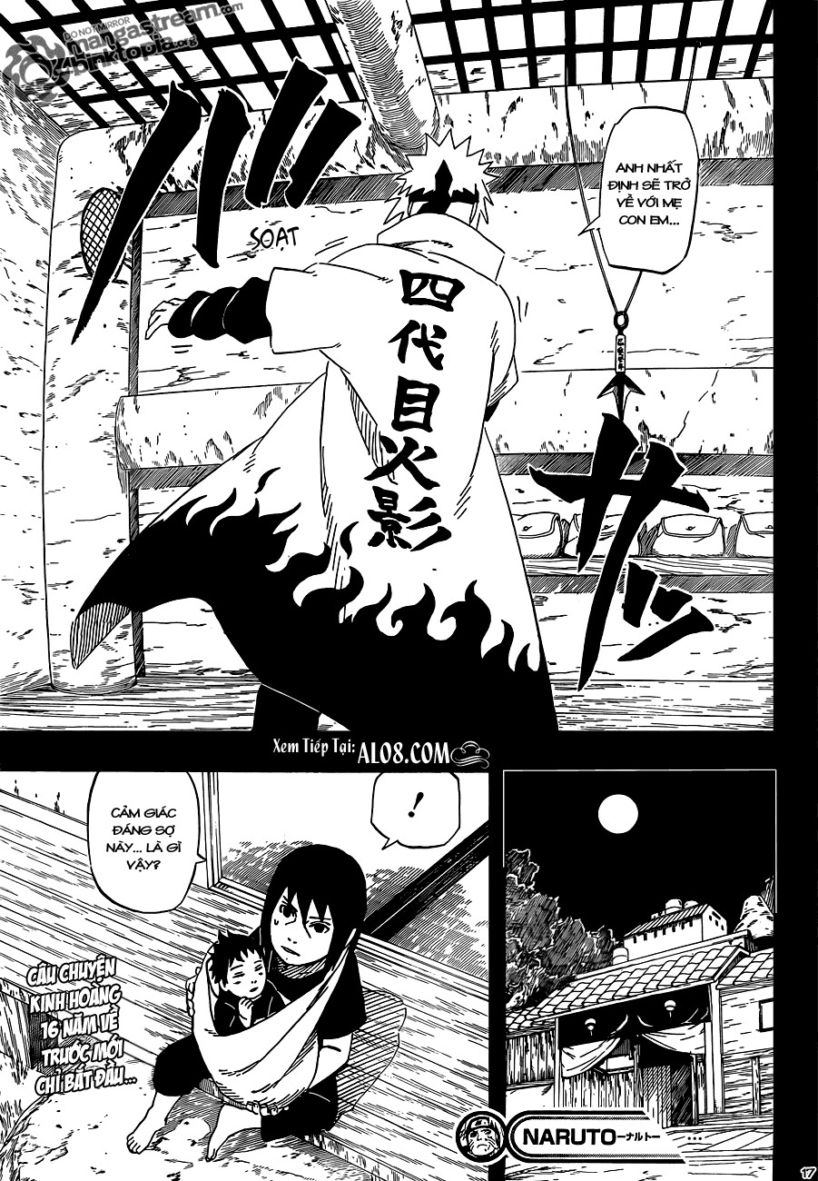 Naruto Tập 501 trang 17