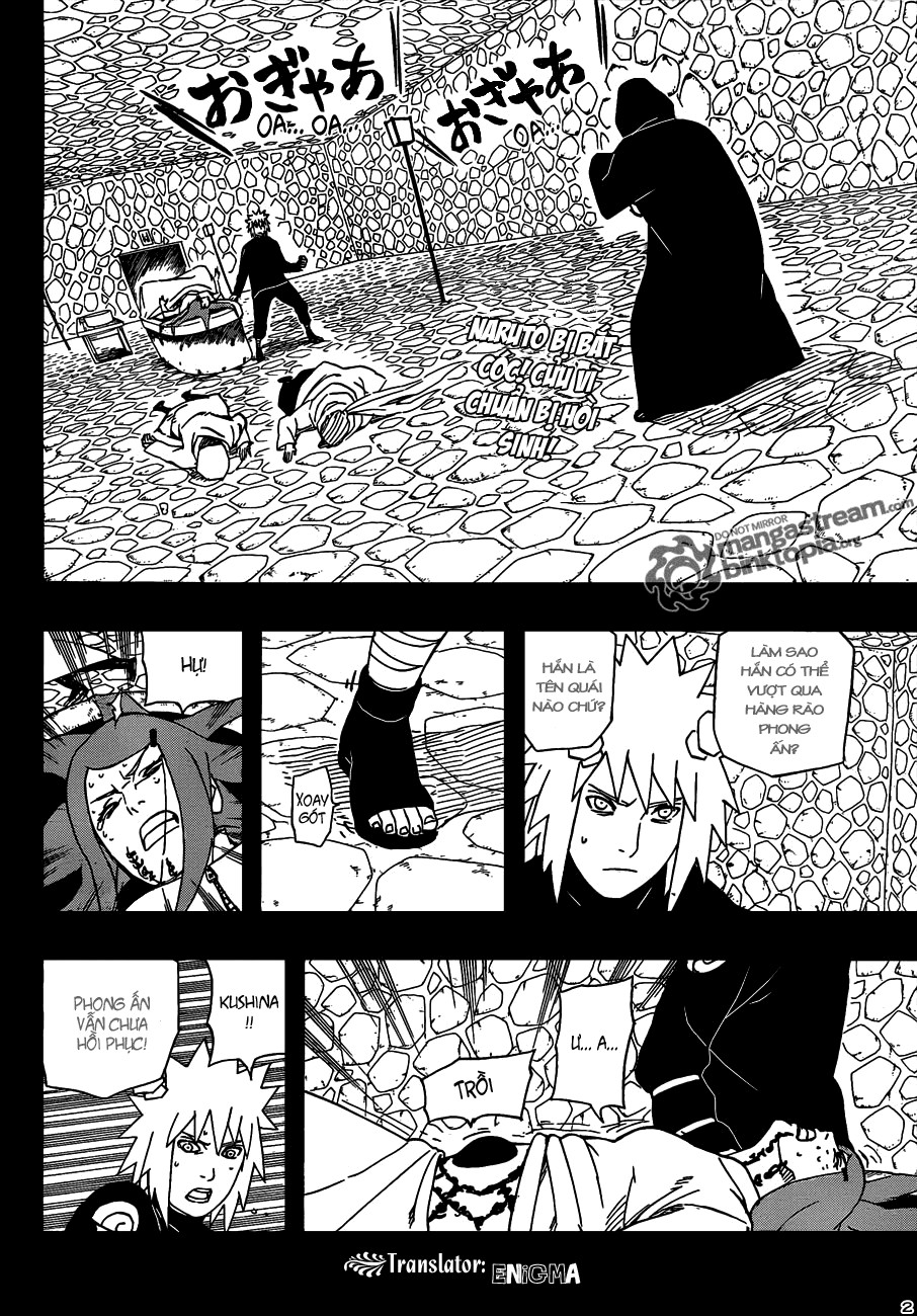 Naruto Tập 501 trang 3