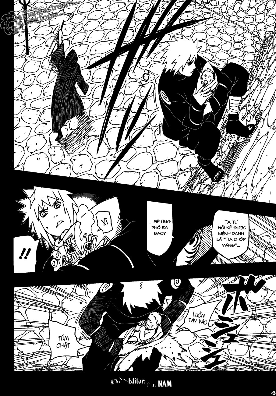 Naruto Tập 501 trang 5