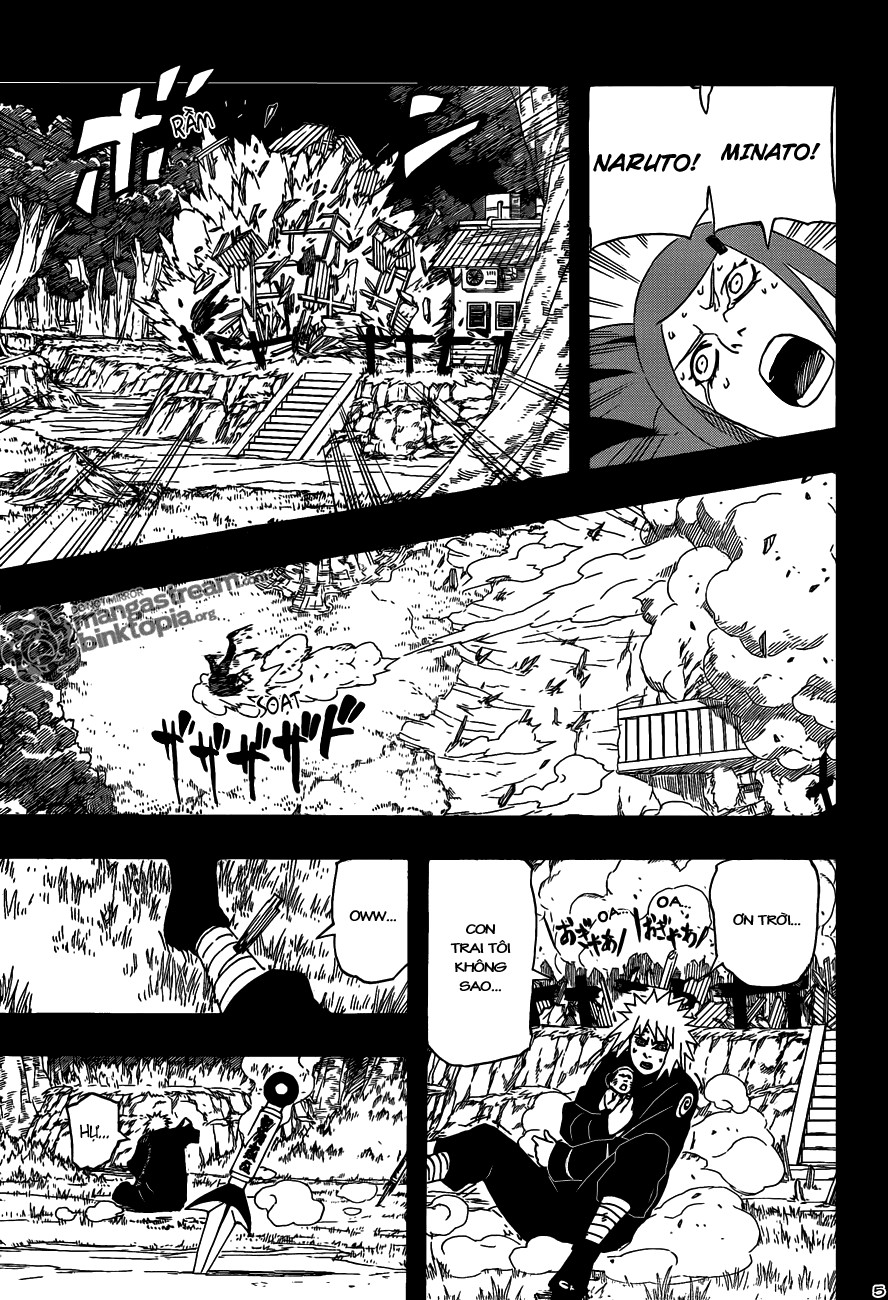 Naruto Tập 501 trang 6