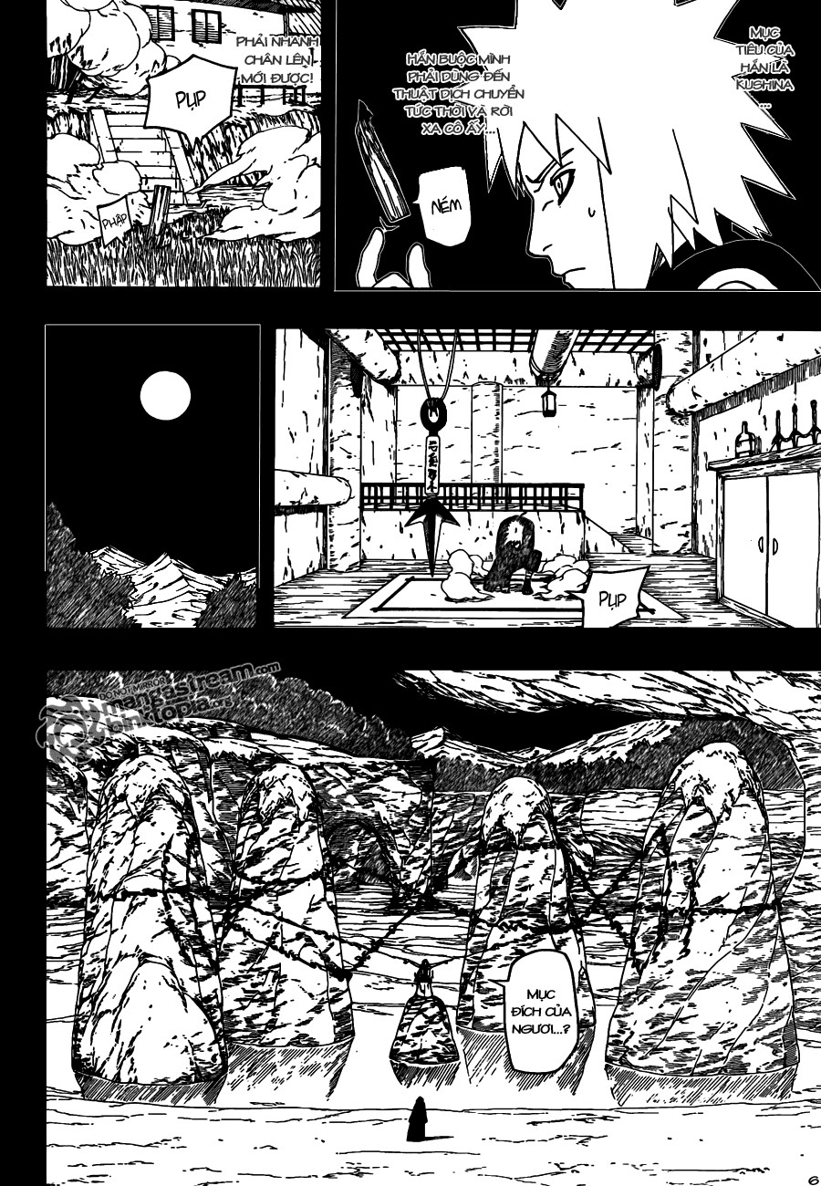 Naruto Tập 501 trang 7