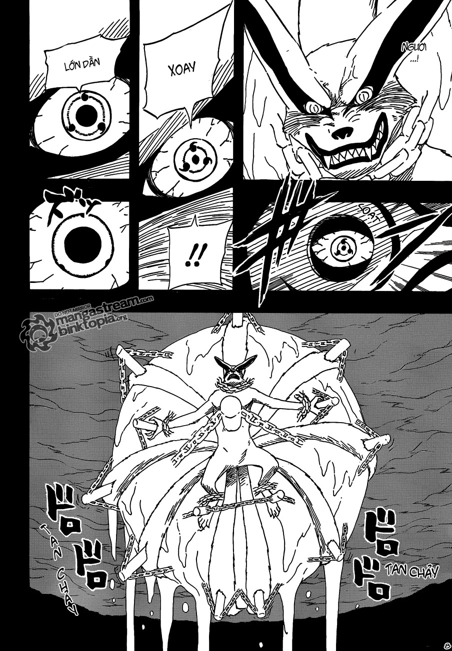 Naruto Tập 501 trang 9