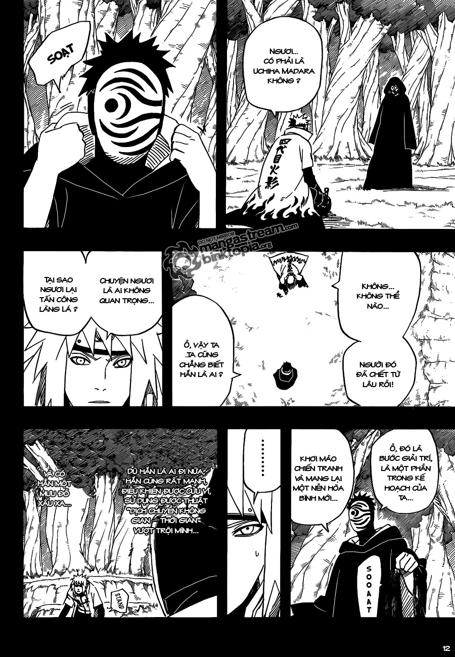 Naruto Tập 502 trang 12