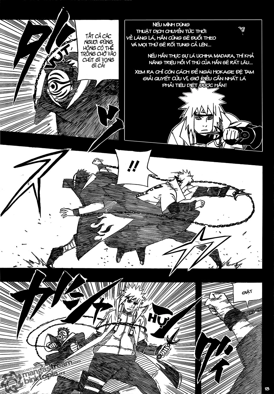 Naruto Tập 502 trang 13