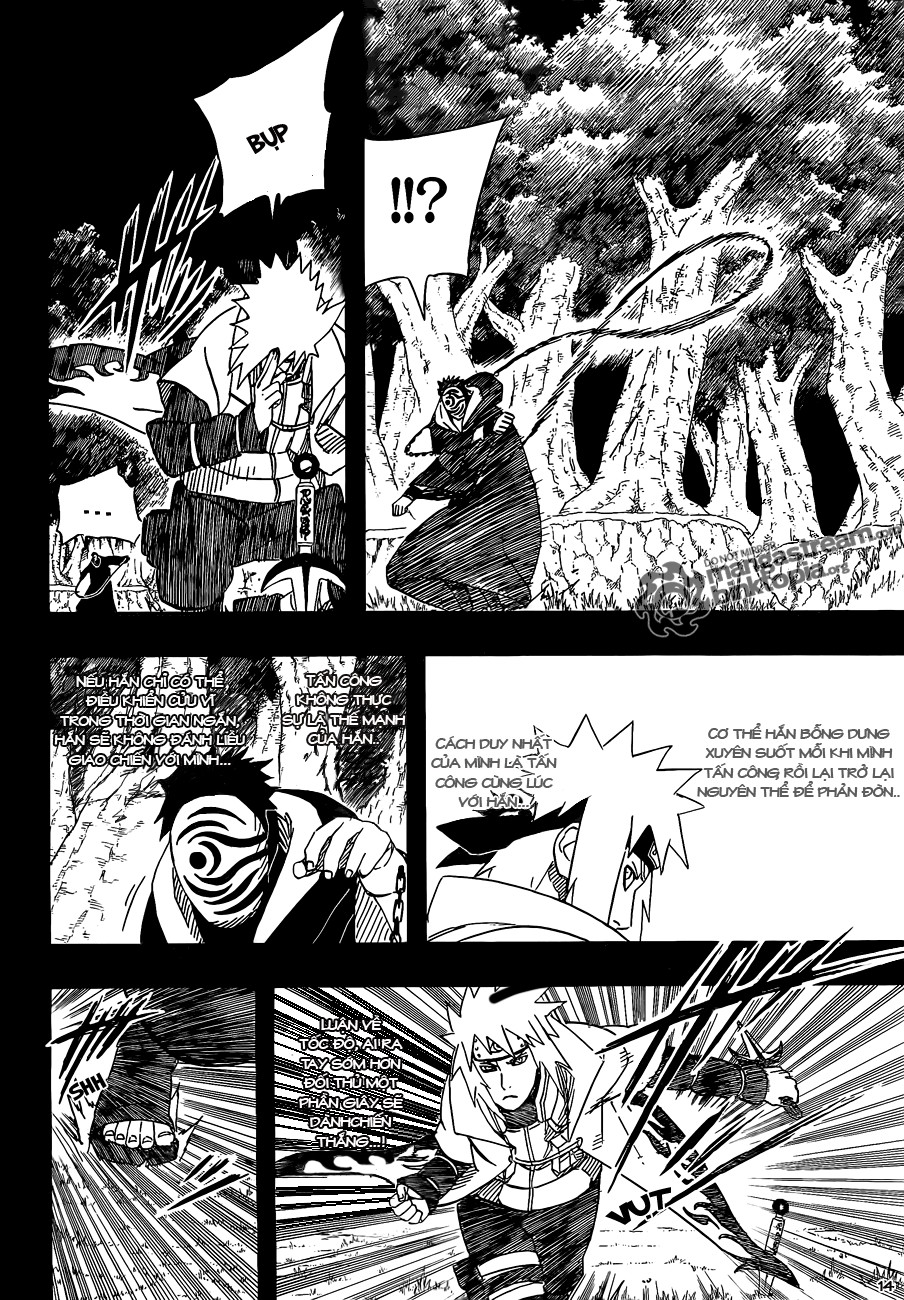 Naruto Tập 502 trang 14