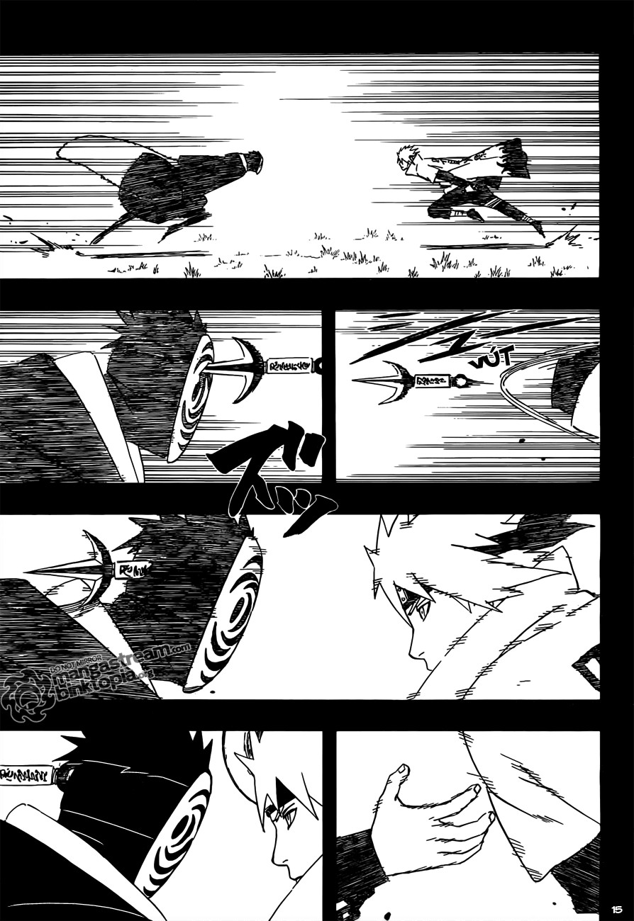 Naruto Tập 502 trang 15