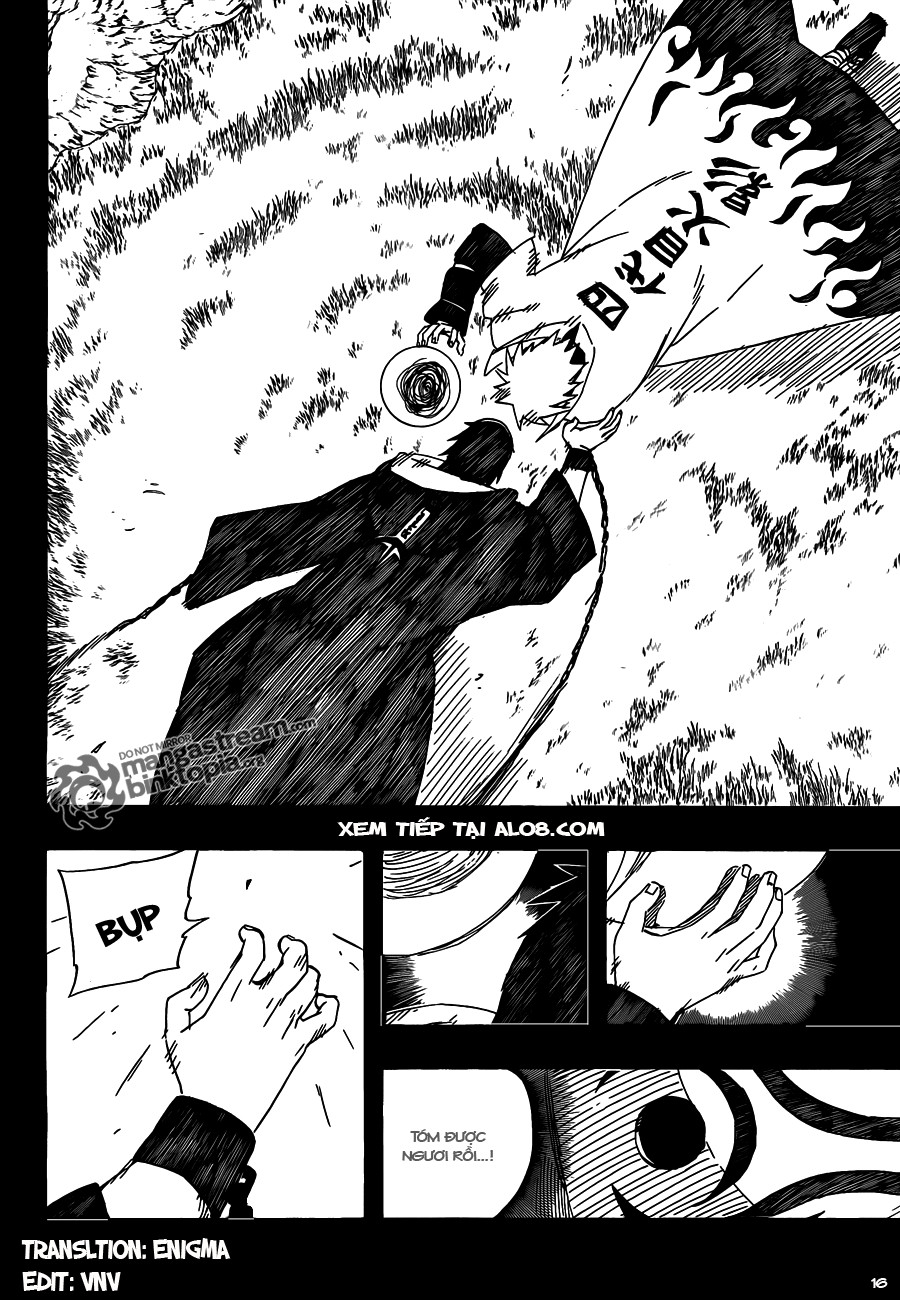 Naruto Tập 502 trang 16