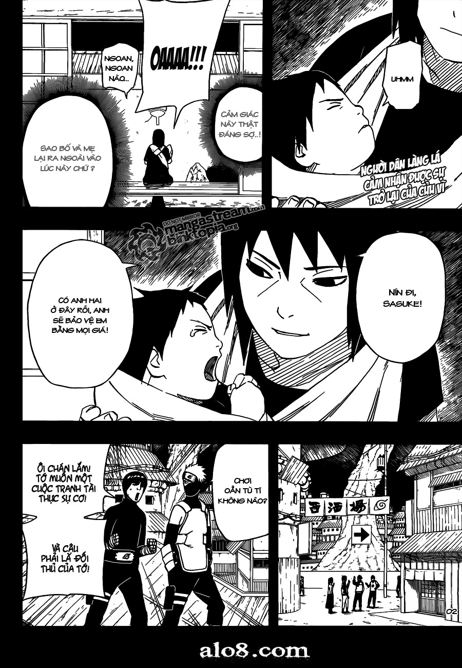 Naruto Tập 502 trang 3
