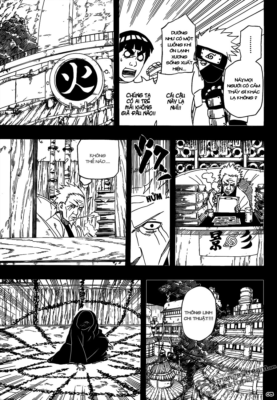 Naruto Tập 502 trang 4