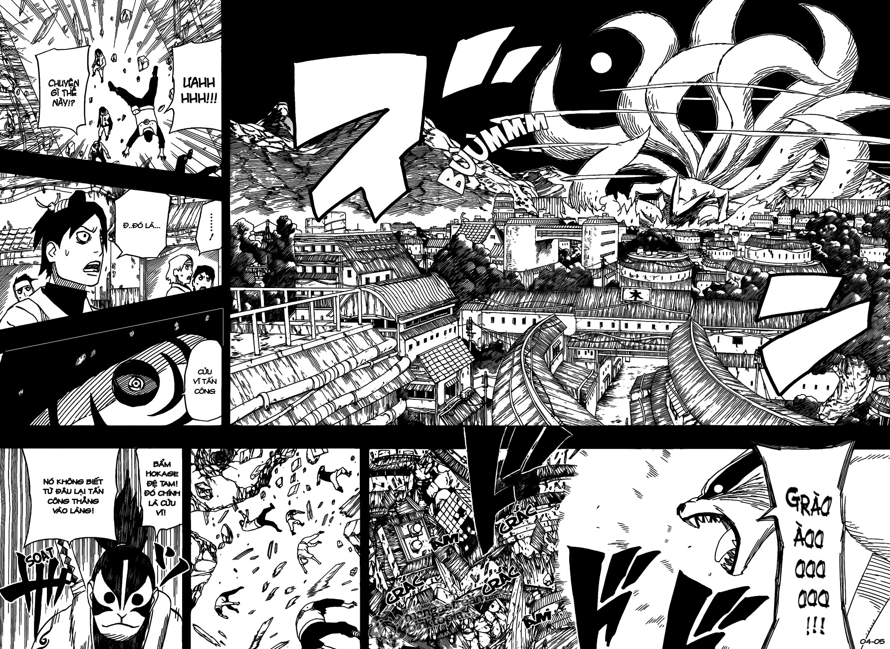 Naruto Tập 502 trang 5