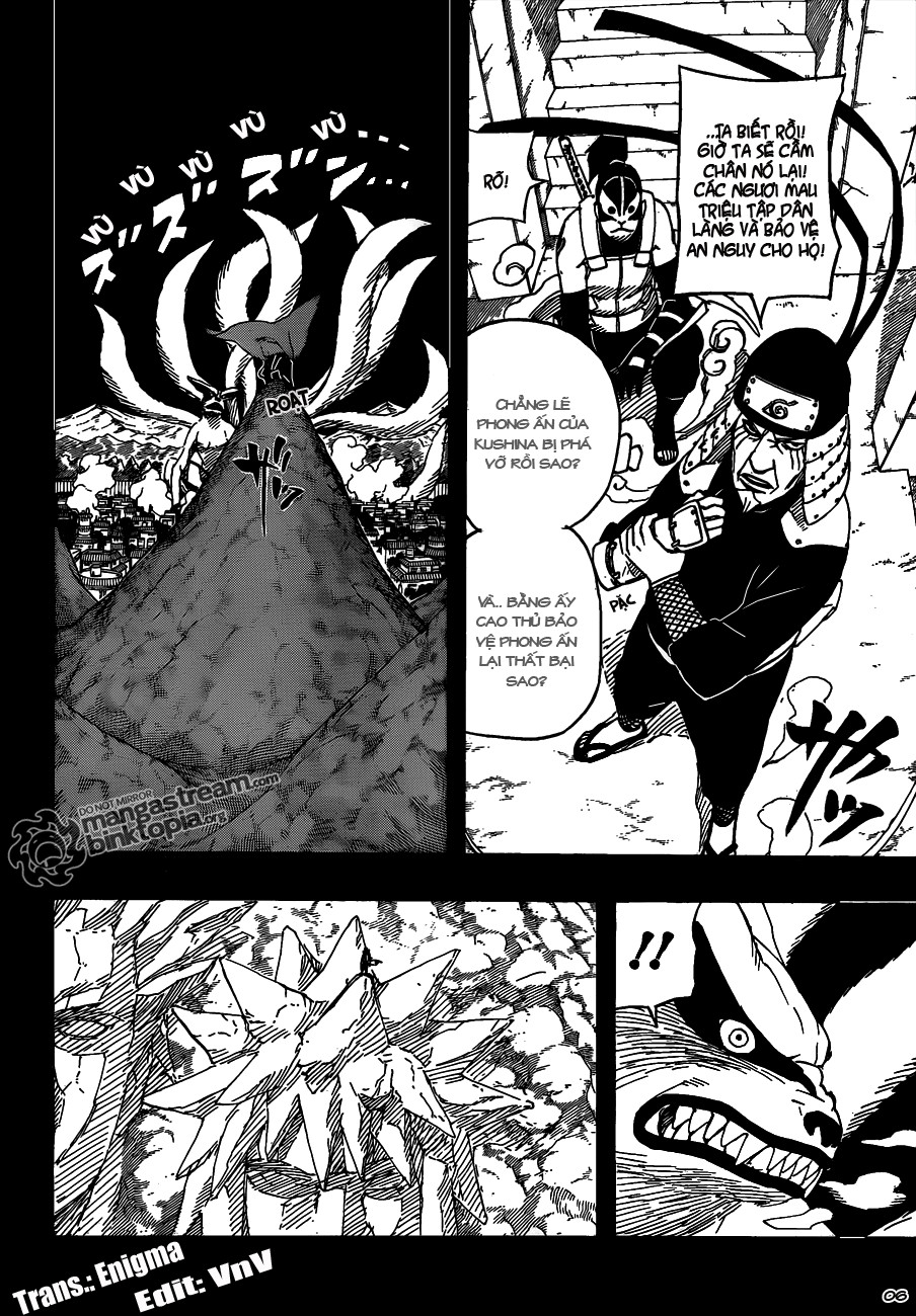 Naruto Tập 502 trang 6