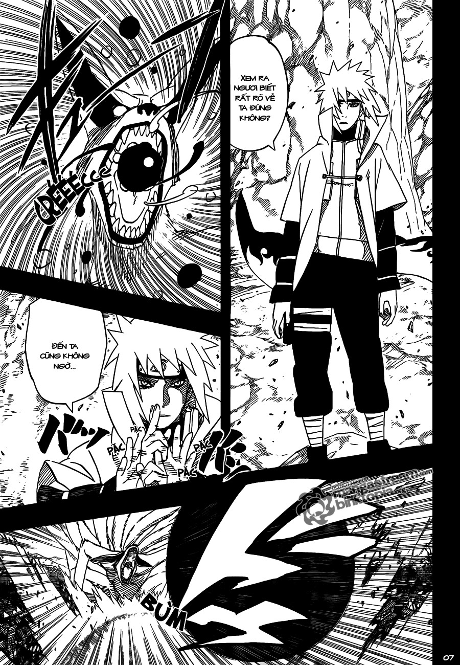 Naruto Tập 502 trang 7