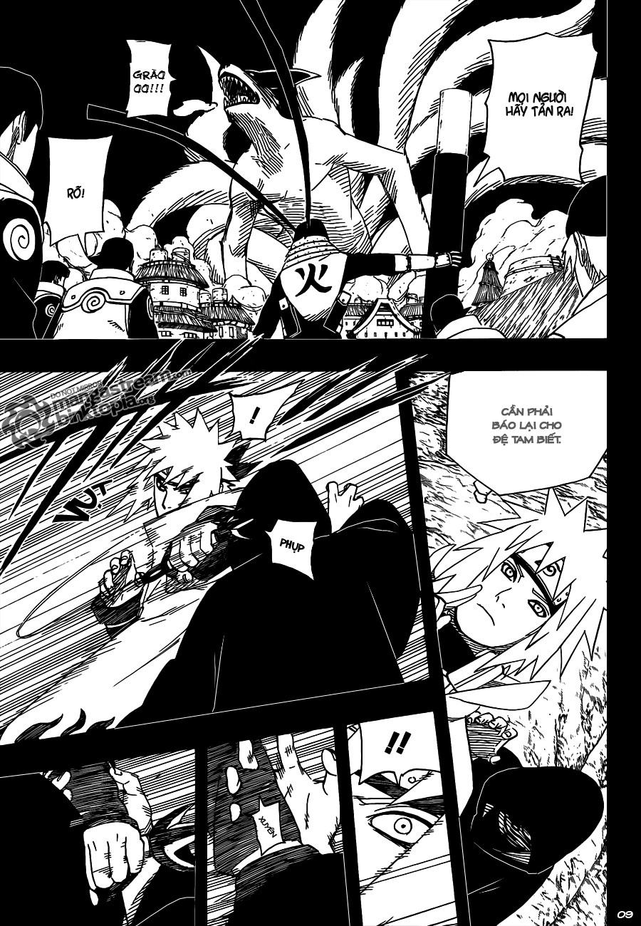 Naruto Tập 502 trang 9