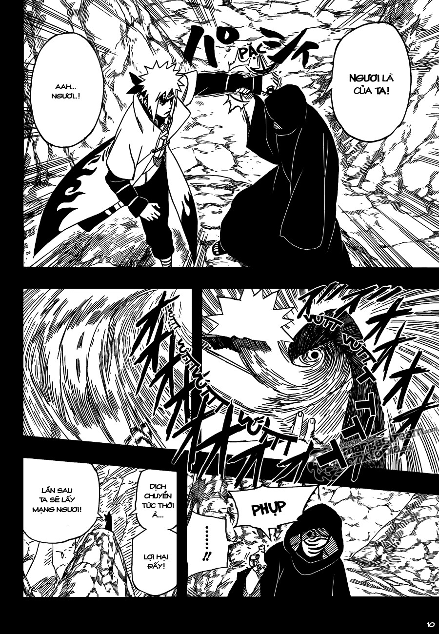Naruto Tập 502 trang 10