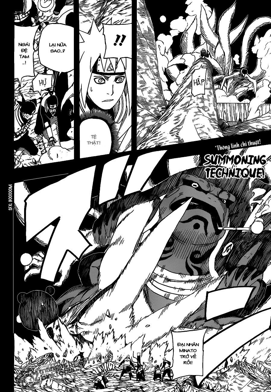 Naruto Tập 503 trang 11
