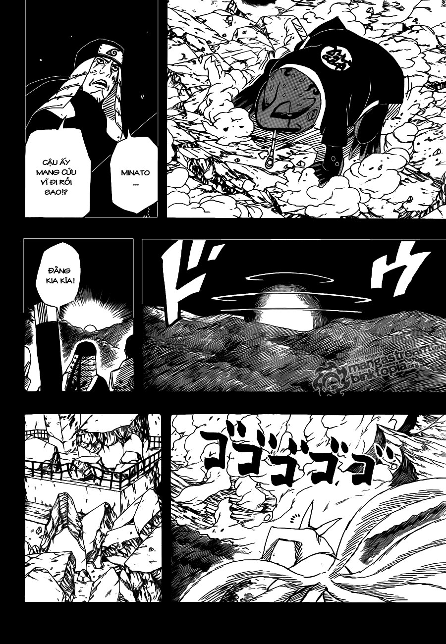 Naruto Tập 503 trang 13