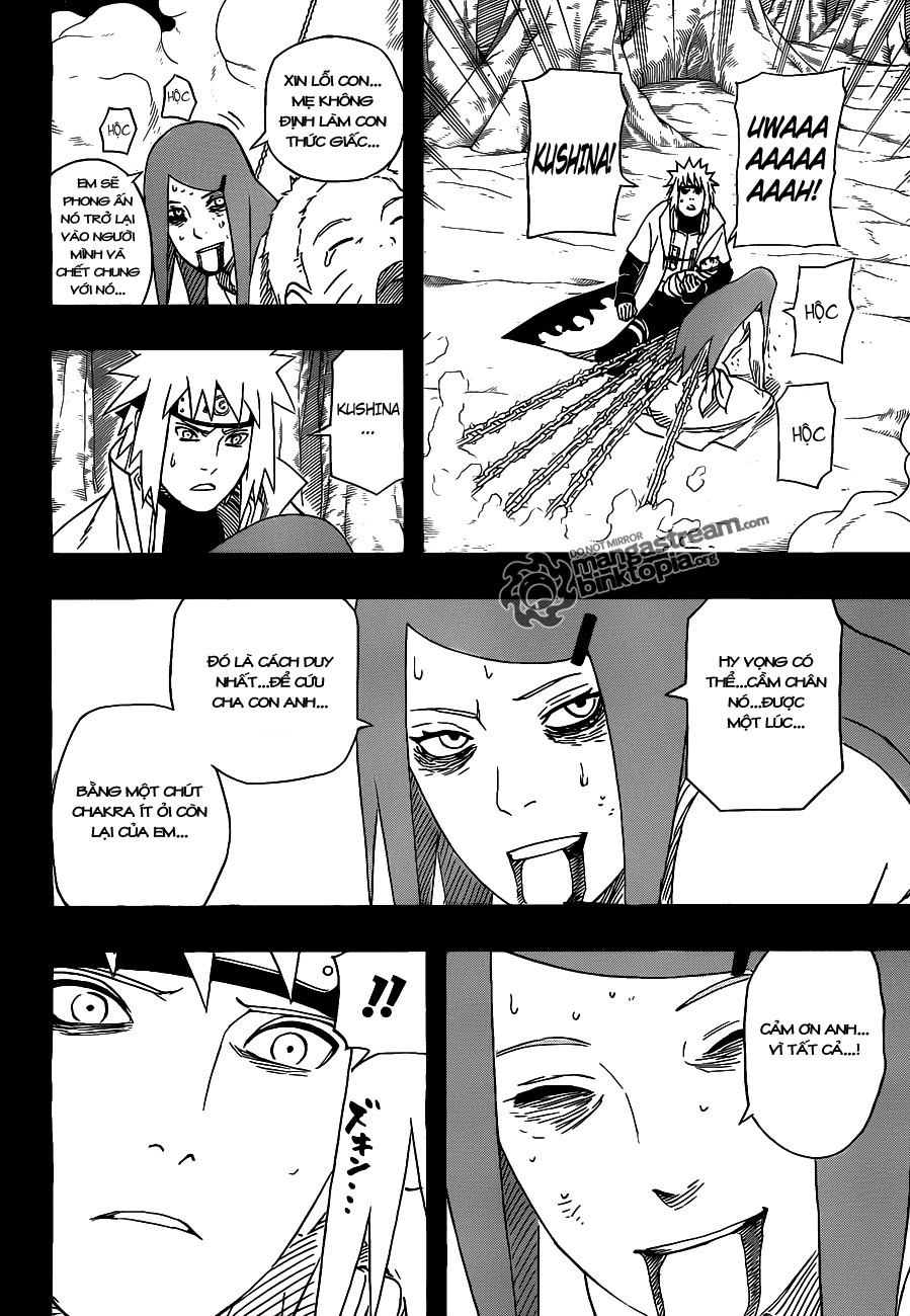 Naruto Tập 503 trang 15