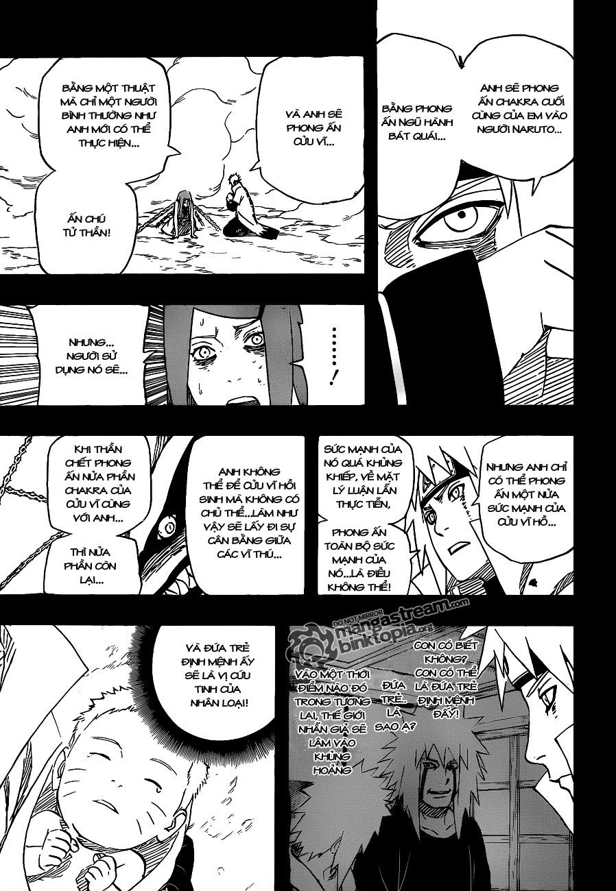 Naruto Tập 503 trang 18