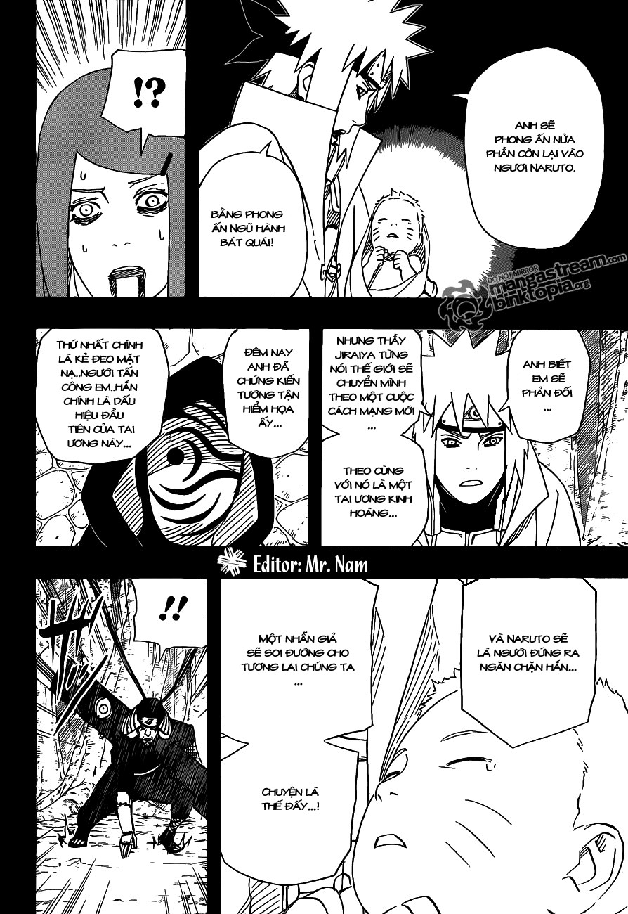 Naruto Tập 503 trang 19