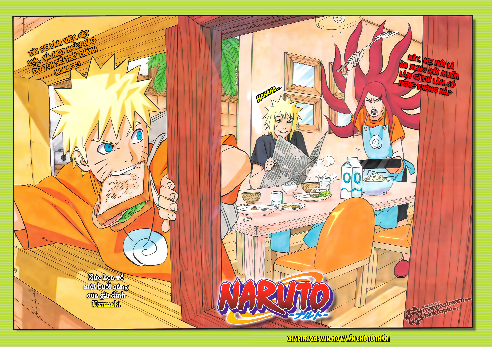 Naruto Tập 503 trang 3