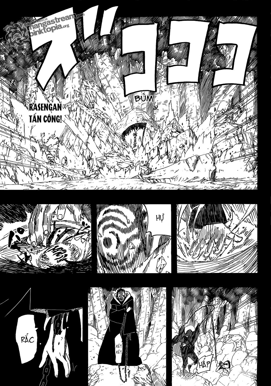 Naruto Tập 503 trang 4