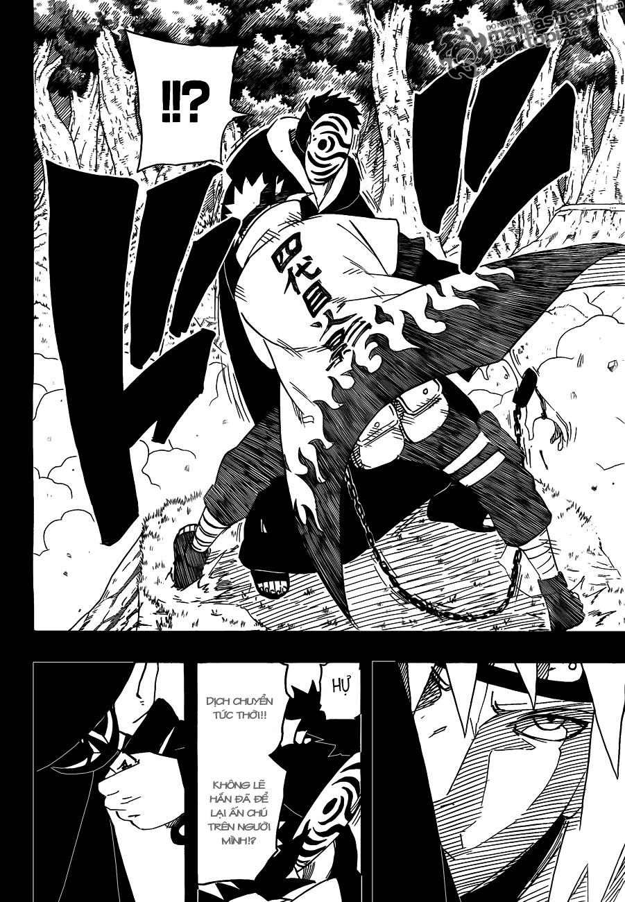 Naruto Tập 503 trang 5