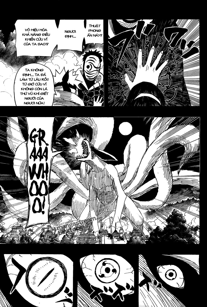 Naruto Tập 503 trang 6