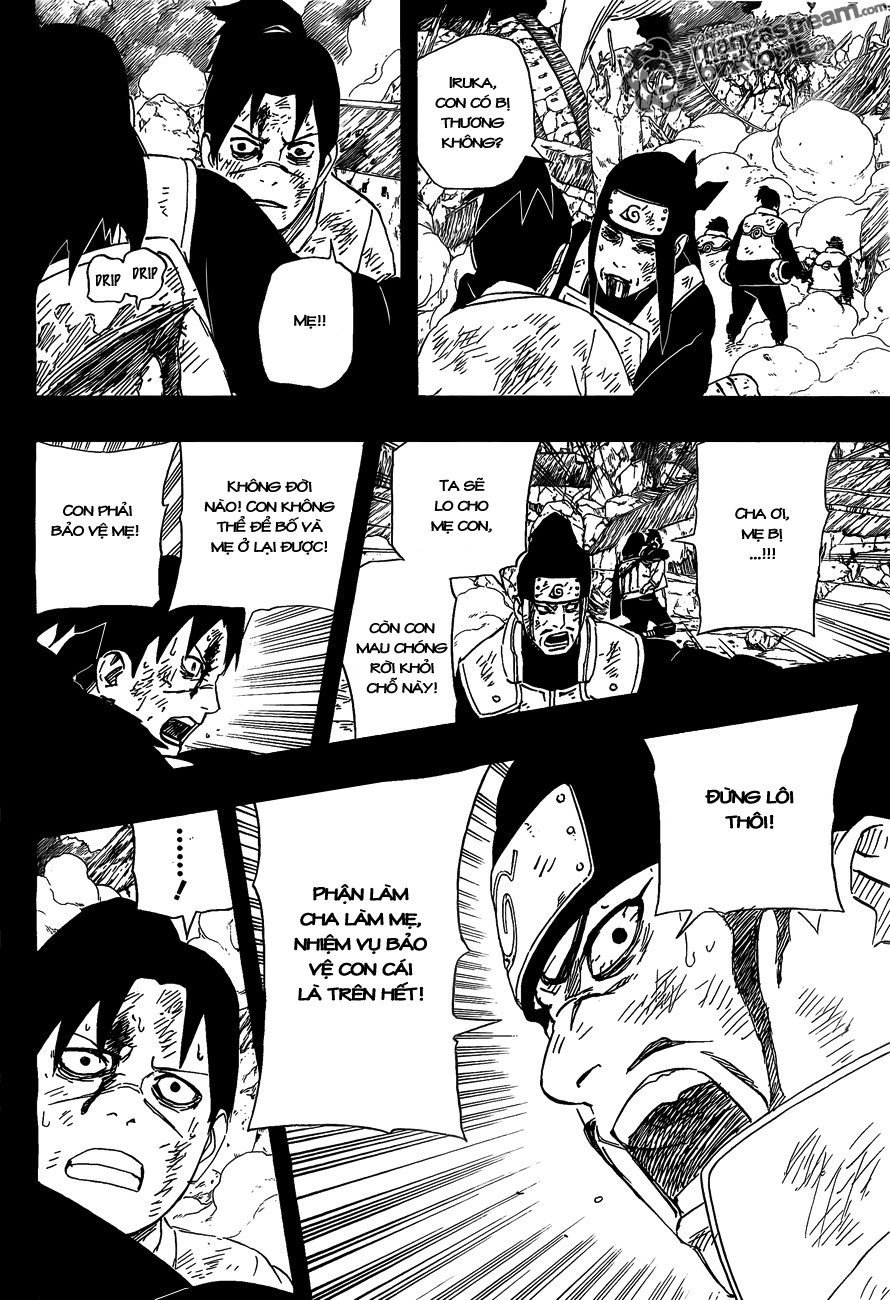 Naruto Tập 503 trang 7
