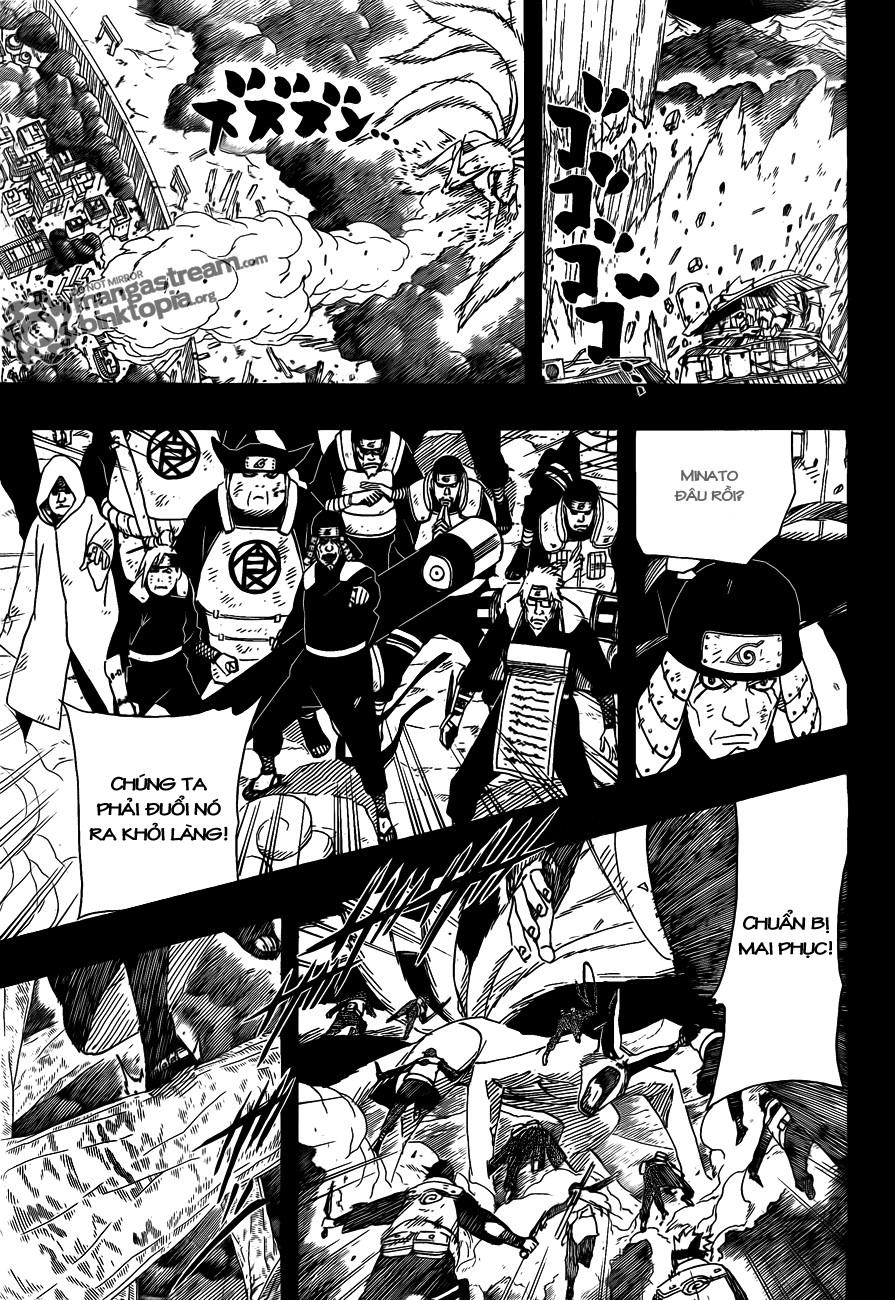 Naruto Tập 503 trang 8