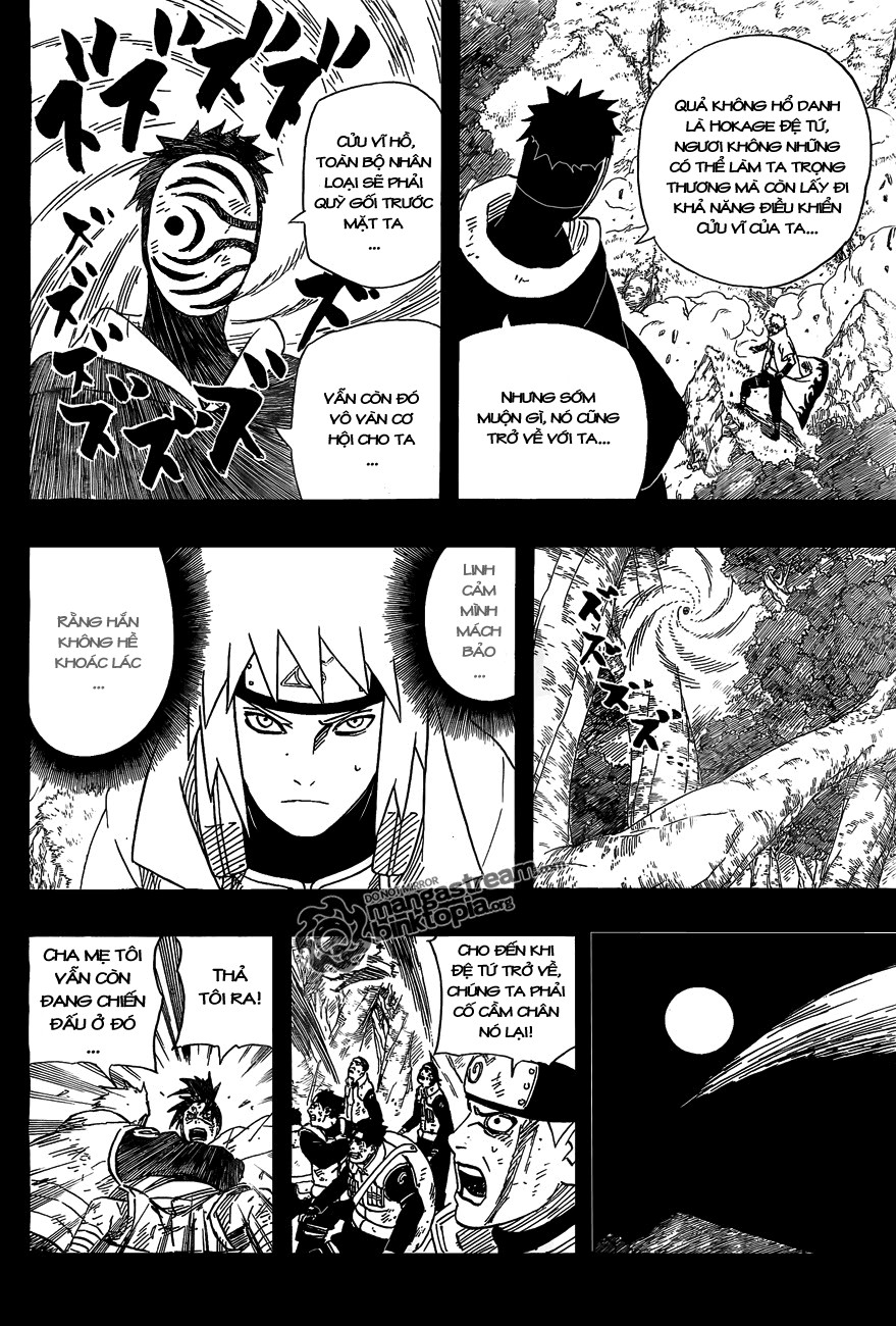 Naruto Tập 503 trang 9