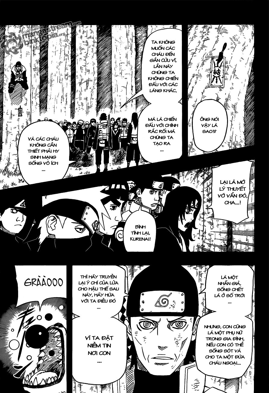 Naruto Tập 503 trang 10