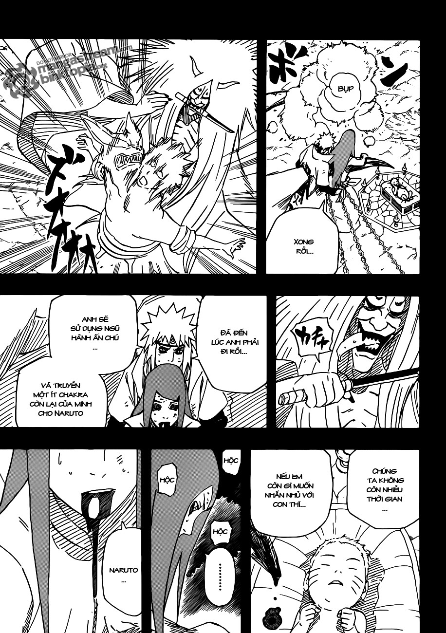 Naruto Tập 504 trang 11