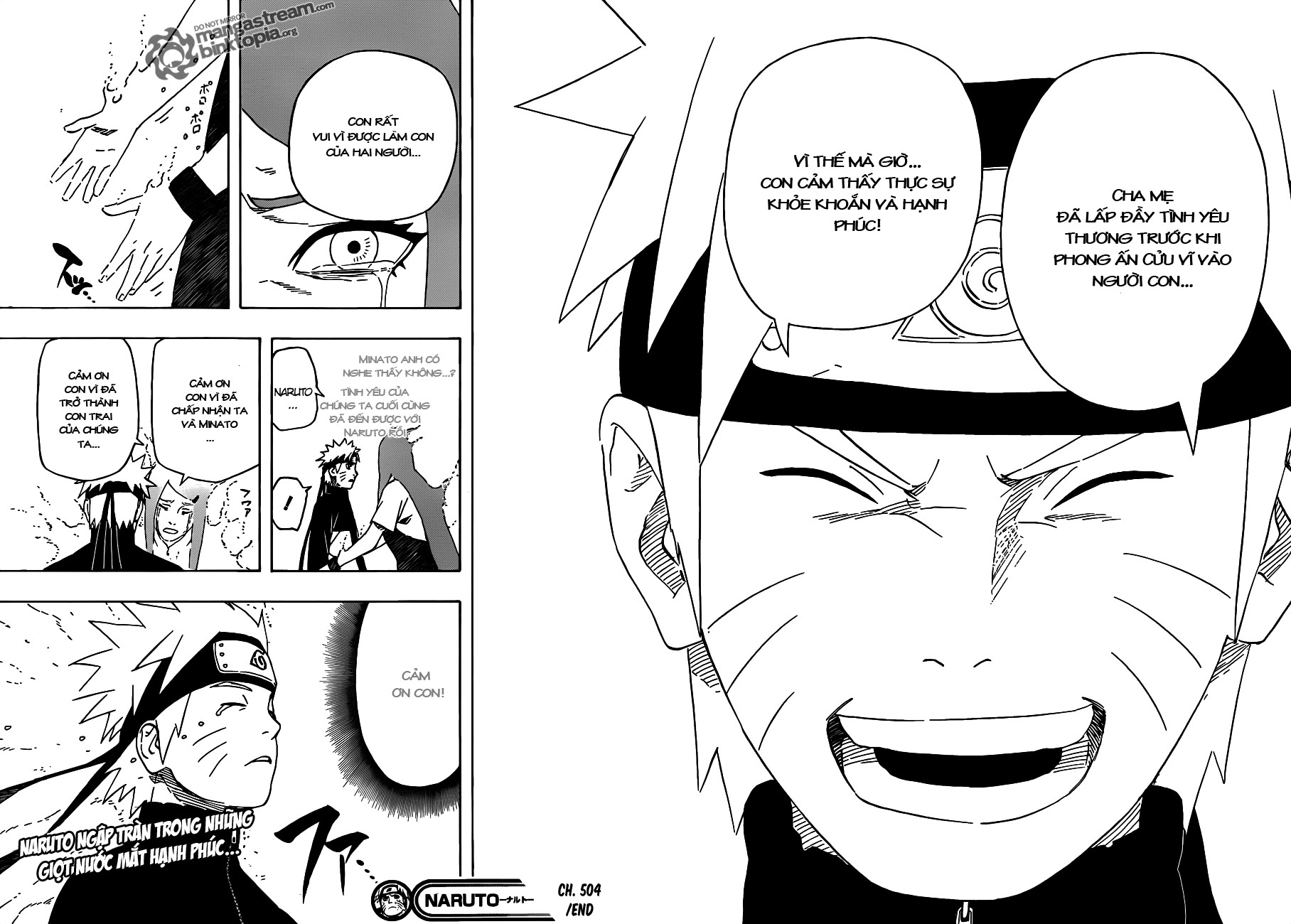 Naruto Tập 504 trang 16