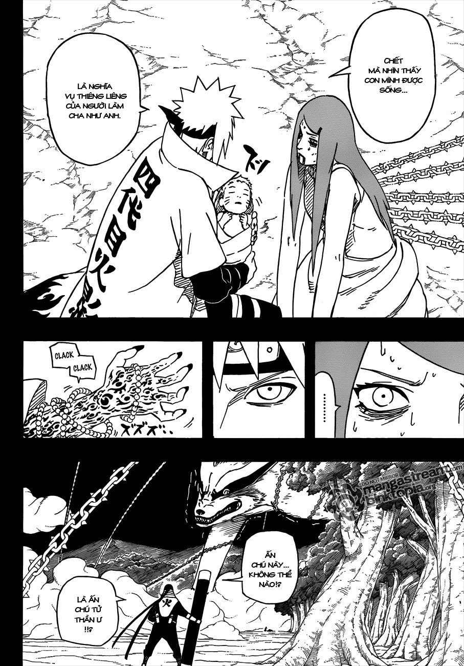 Naruto Tập 504 trang 5
