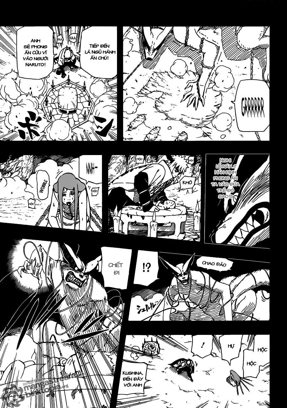 Naruto Tập 504 trang 8