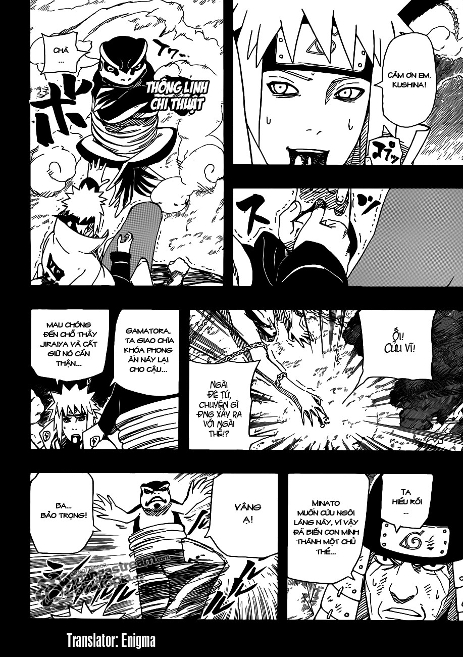 Naruto Tập 504 trang 10