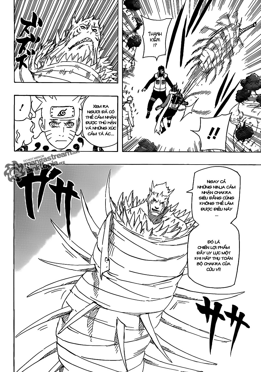 Naruto Tập 505 trang 11