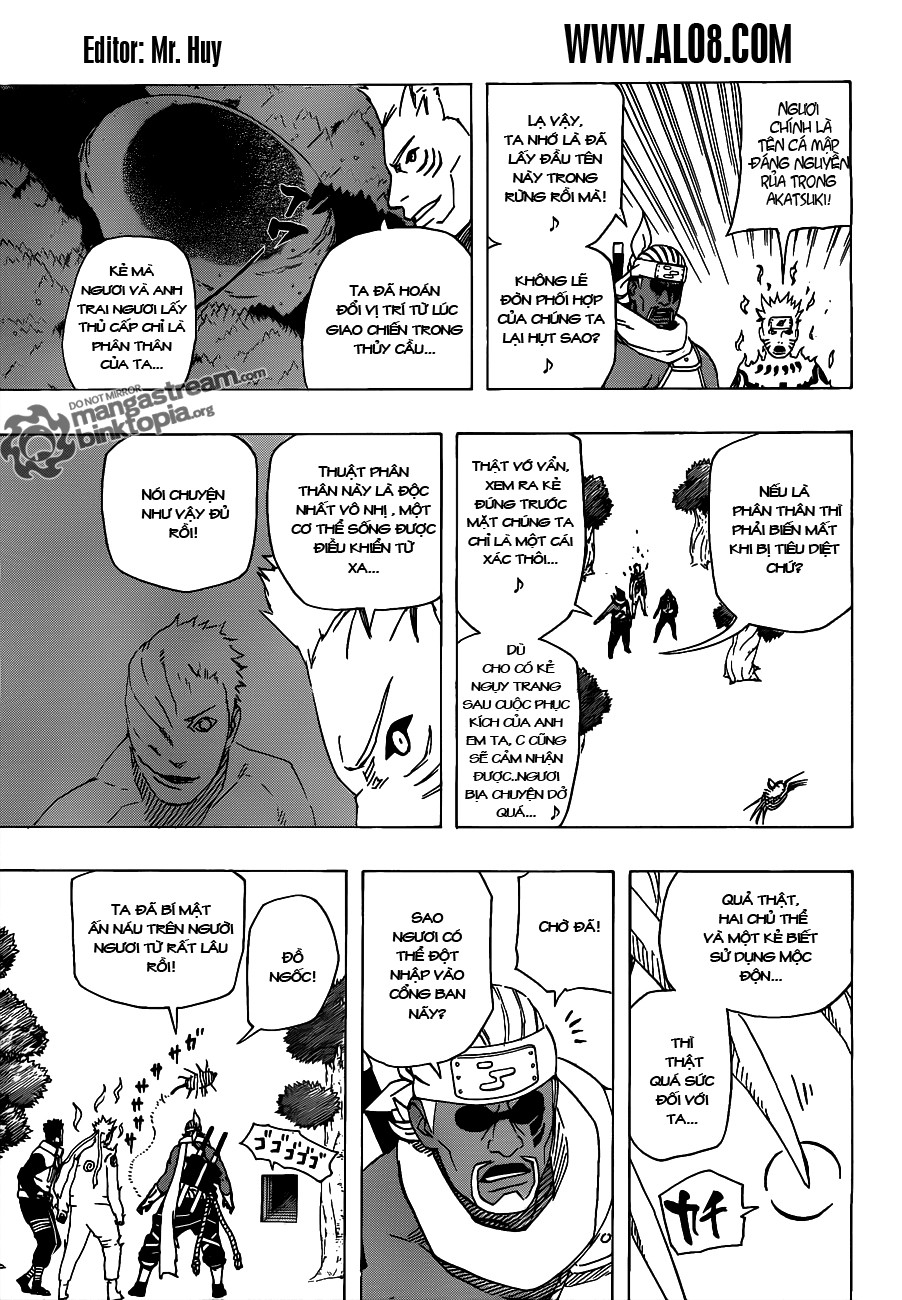 Naruto Tập 505 trang 12
