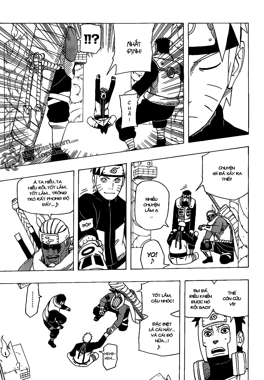 Naruto Tập 505 trang 6
