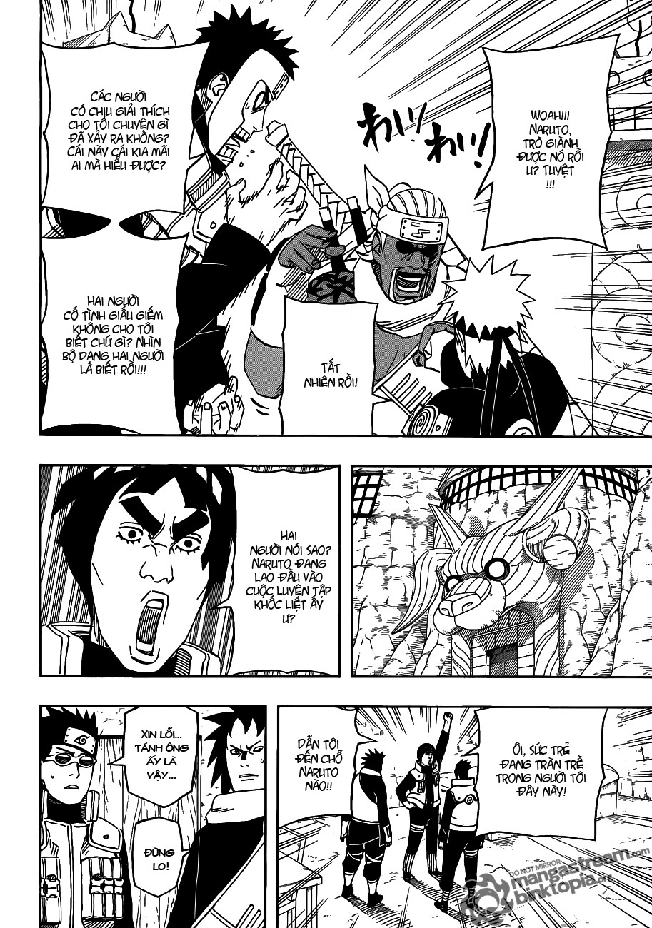 Naruto Tập 505 trang 7