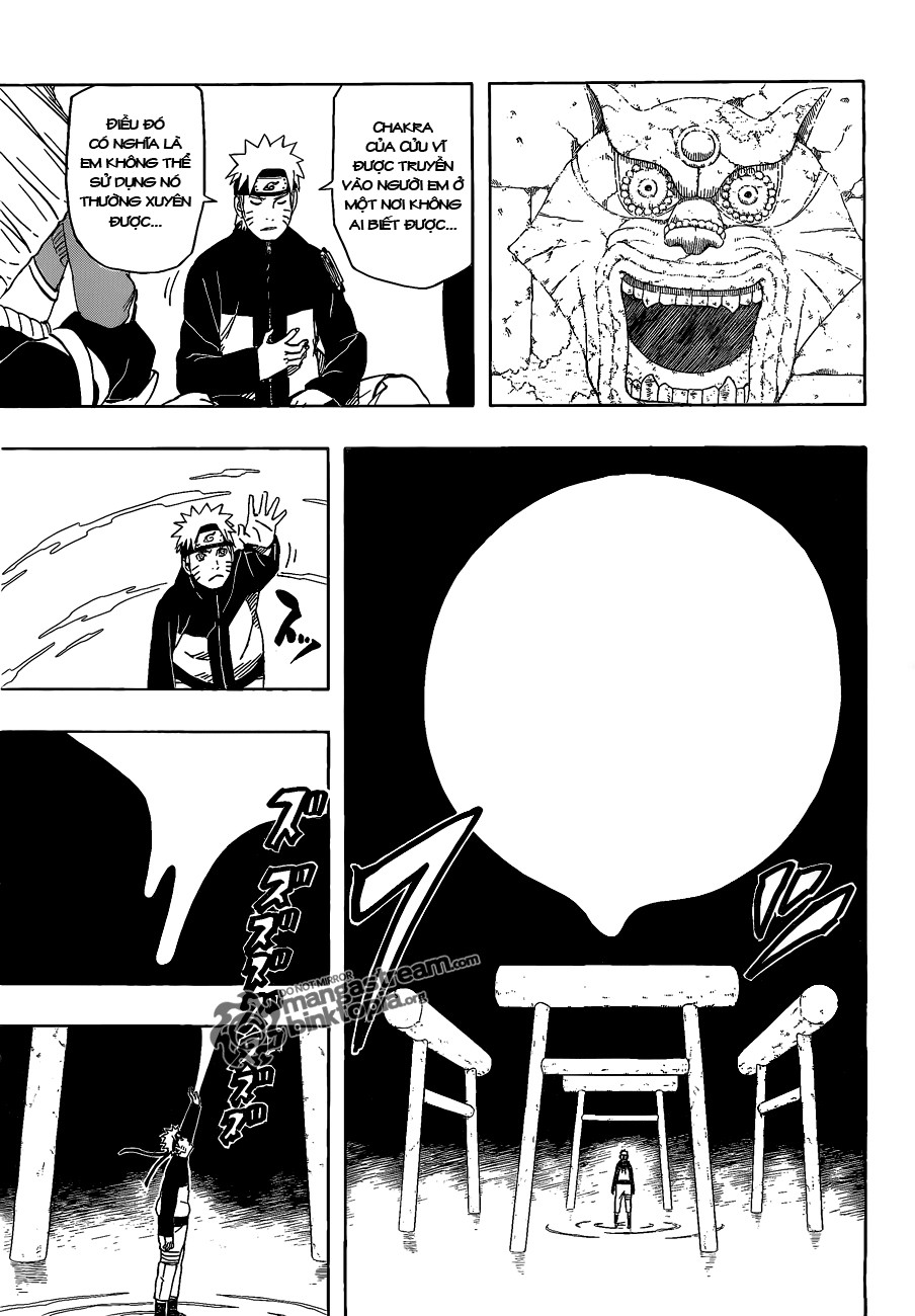 Naruto Tập 505 trang 8